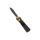 Gold Botkiller Knife Mk.II
